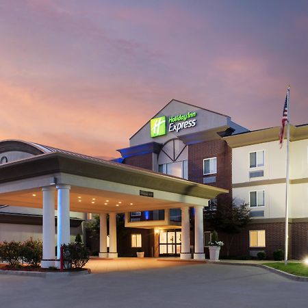 Holiday Inn Express Warrenton By Ihg Экстерьер фото