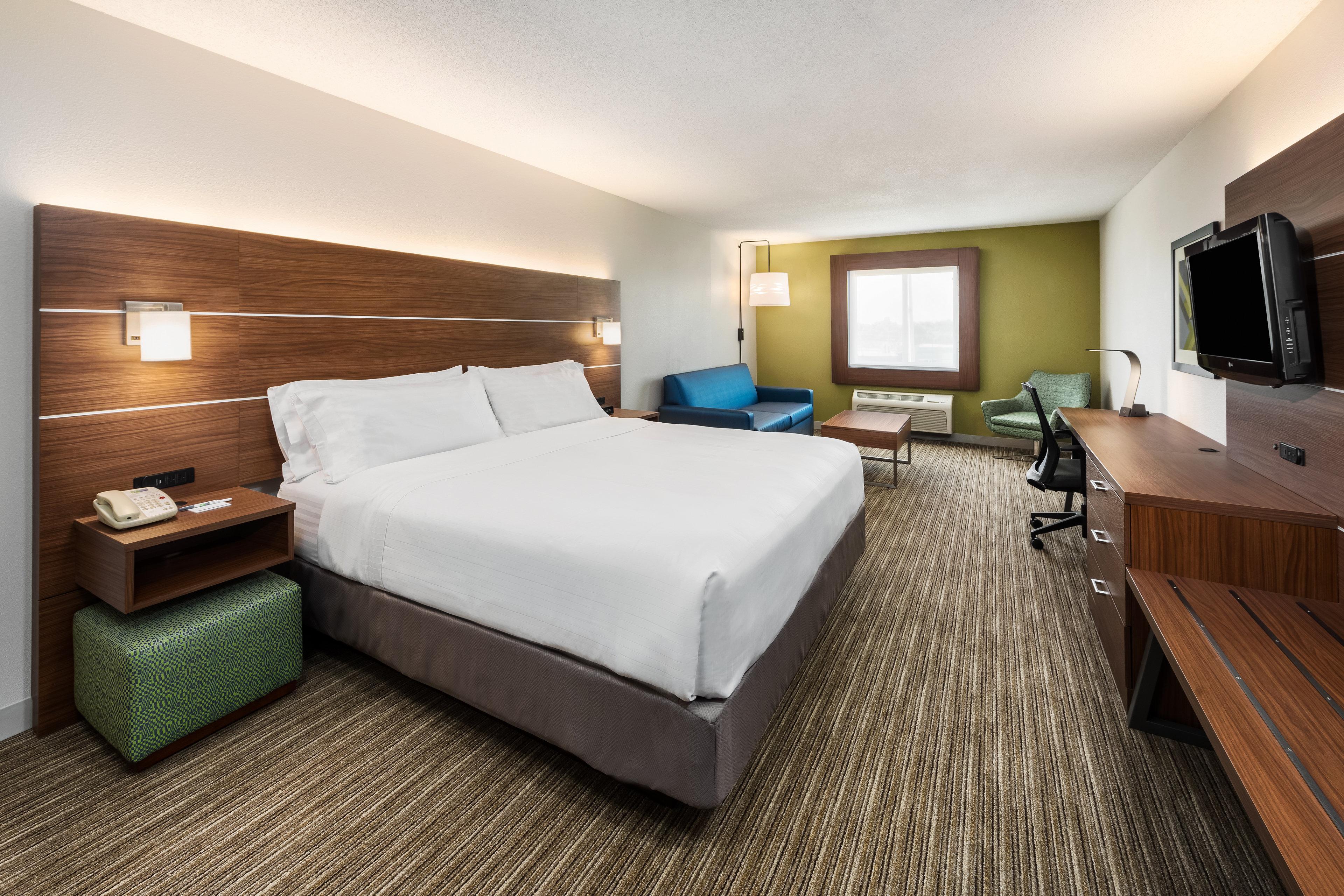 Holiday Inn Express Warrenton, An Ihg Hotel Экстерьер фото