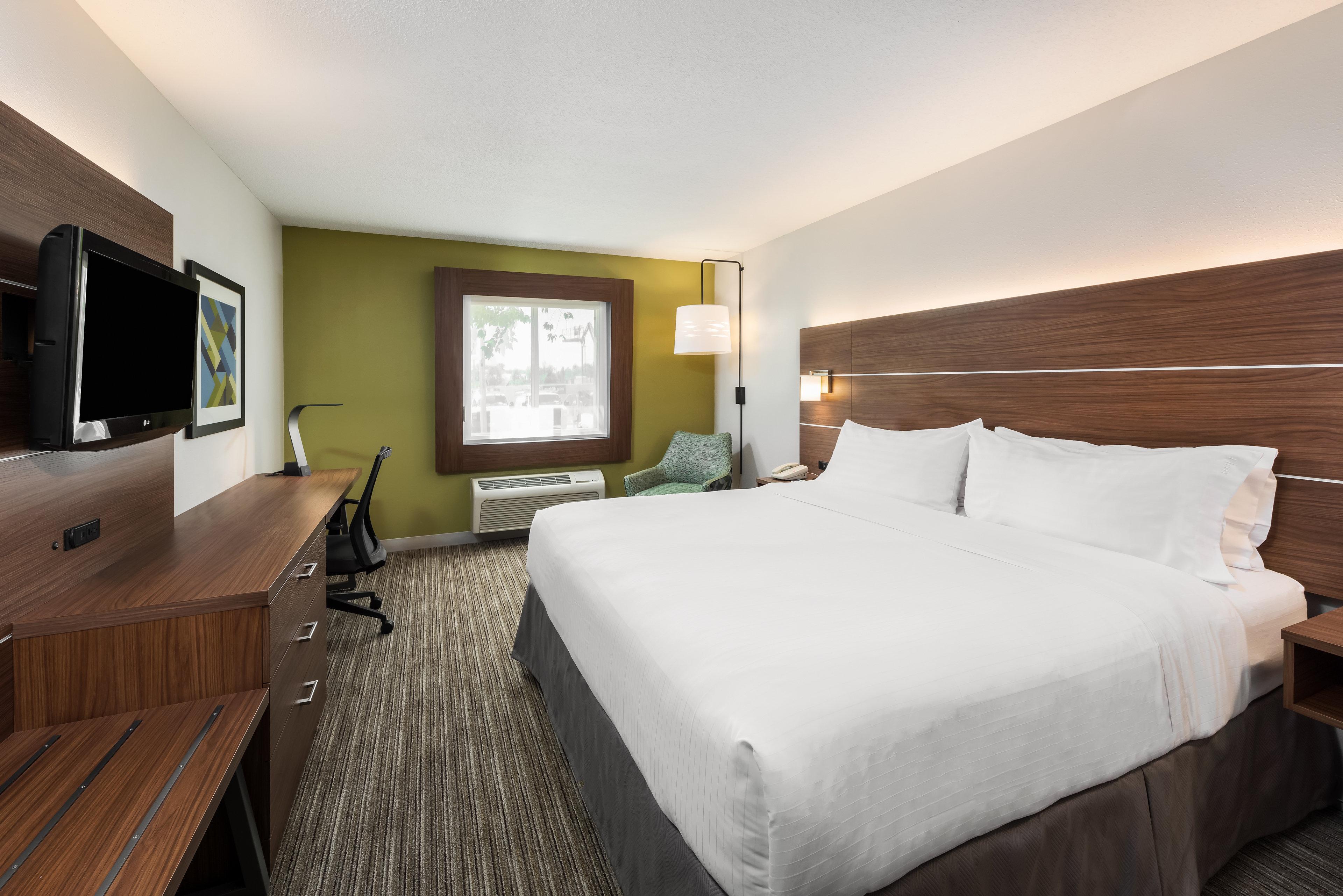 Holiday Inn Express Warrenton By Ihg Экстерьер фото