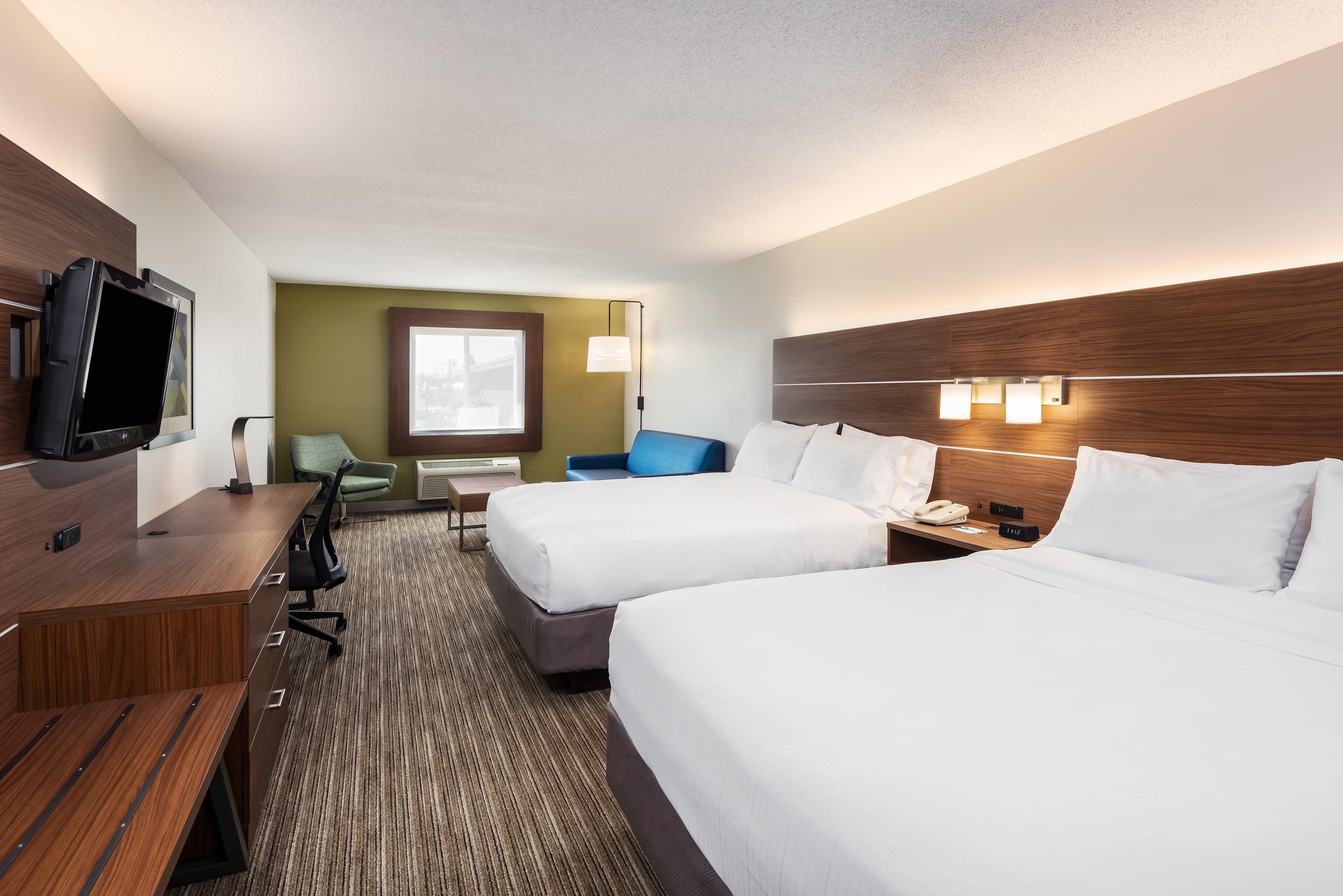 Holiday Inn Express Warrenton By Ihg Экстерьер фото