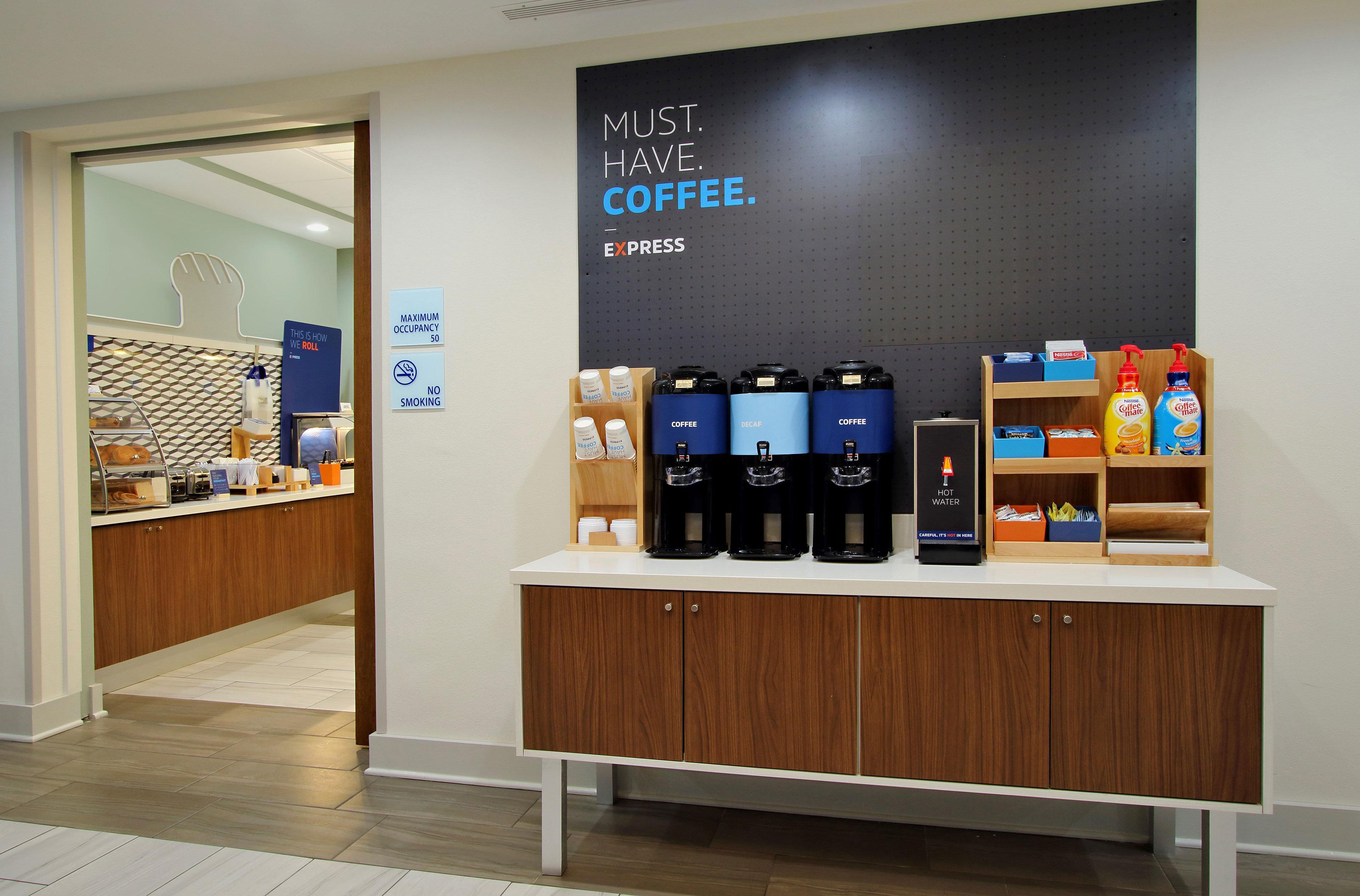 Holiday Inn Express Warrenton By Ihg Экстерьер фото