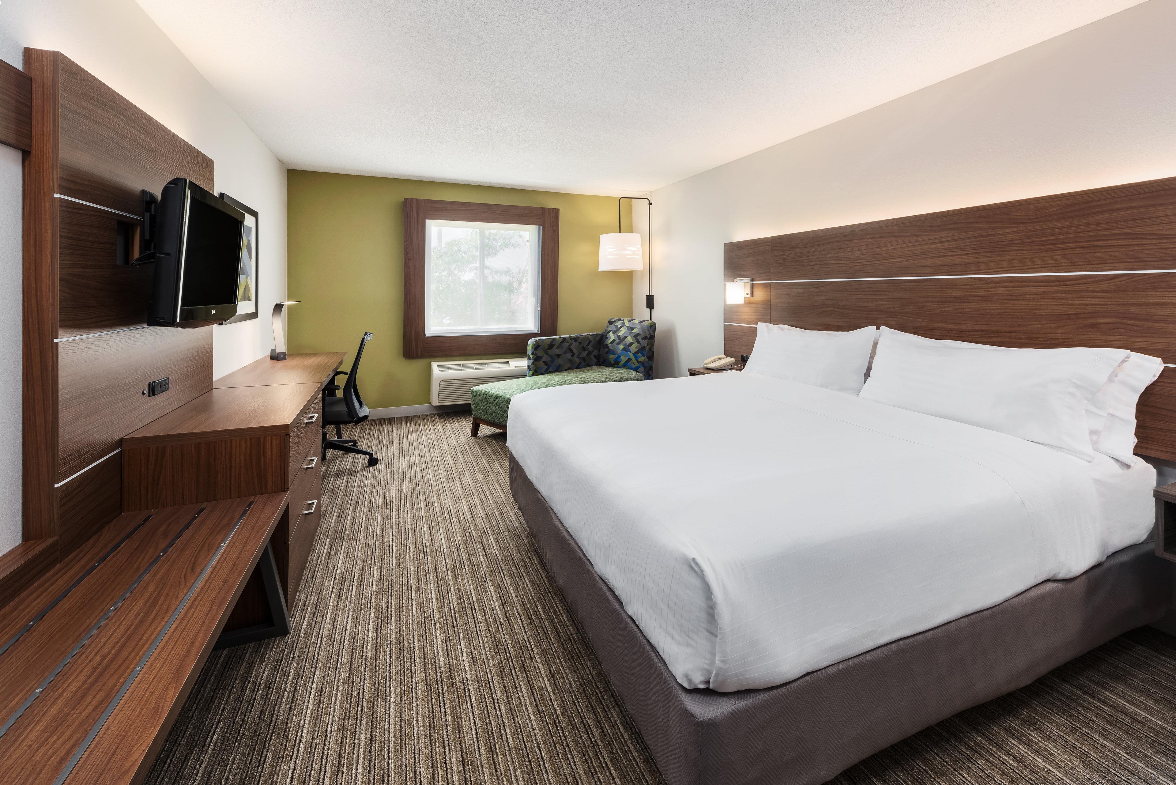 Holiday Inn Express Warrenton By Ihg Экстерьер фото