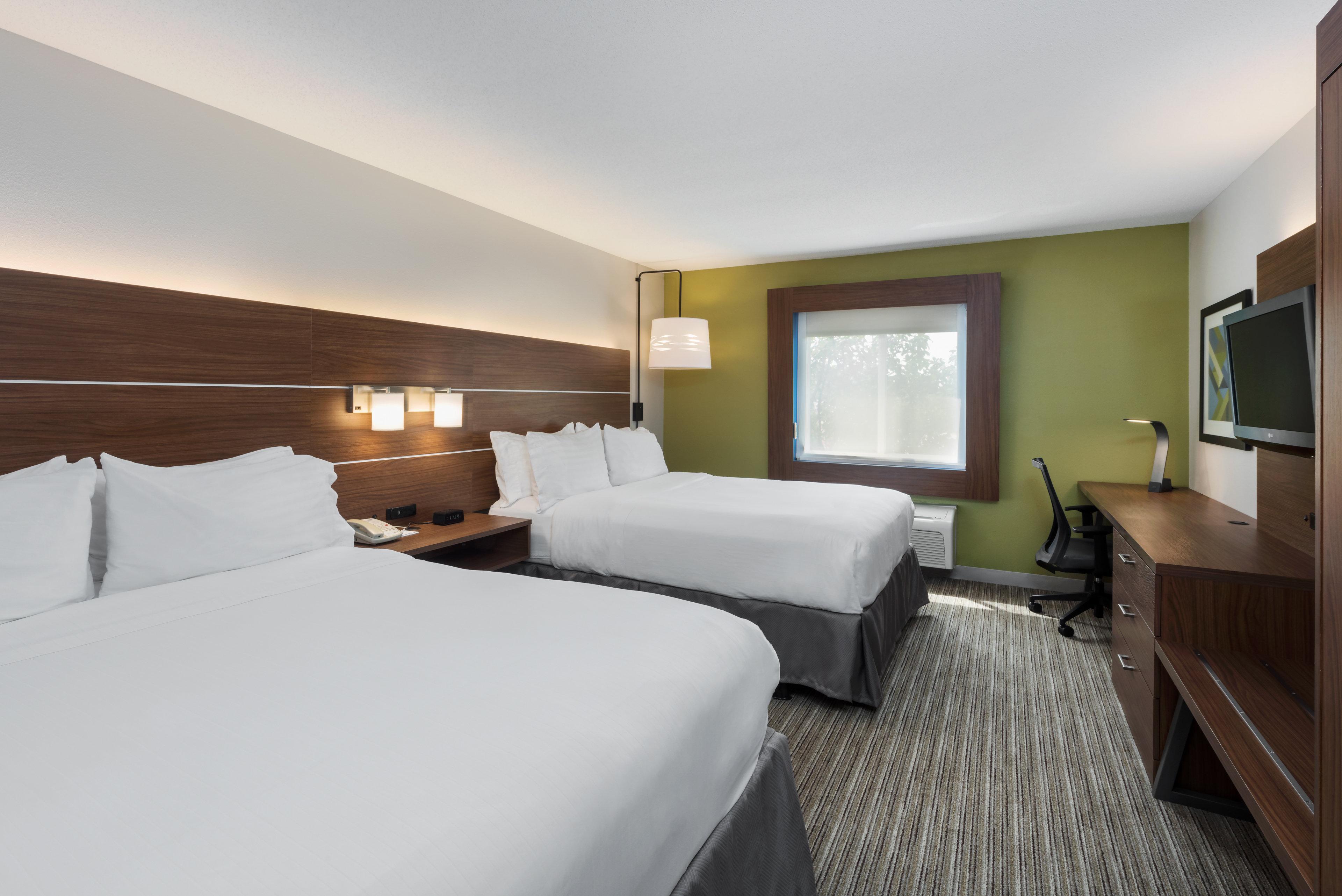 Holiday Inn Express Warrenton, An Ihg Hotel Экстерьер фото