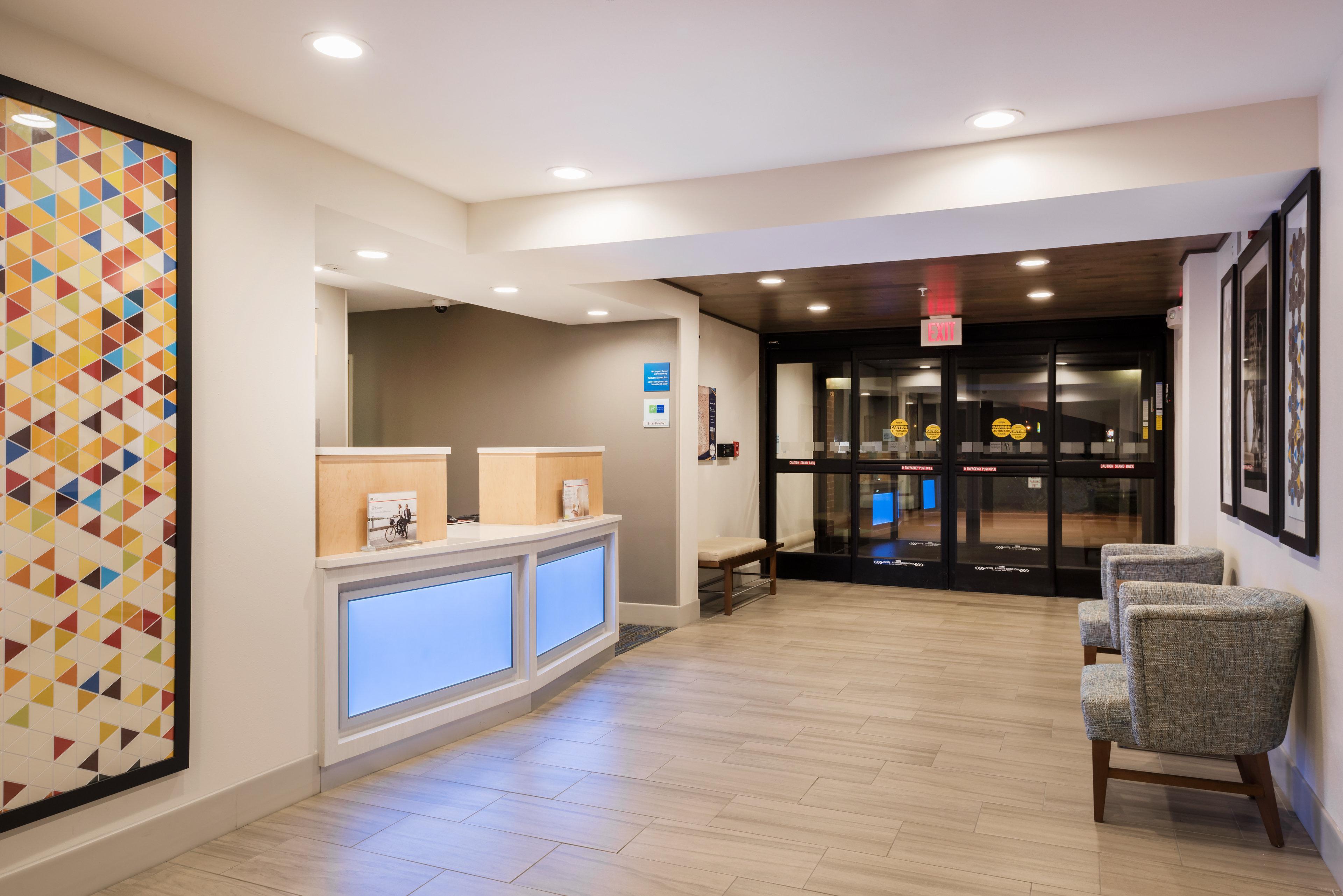 Holiday Inn Express Warrenton By Ihg Экстерьер фото