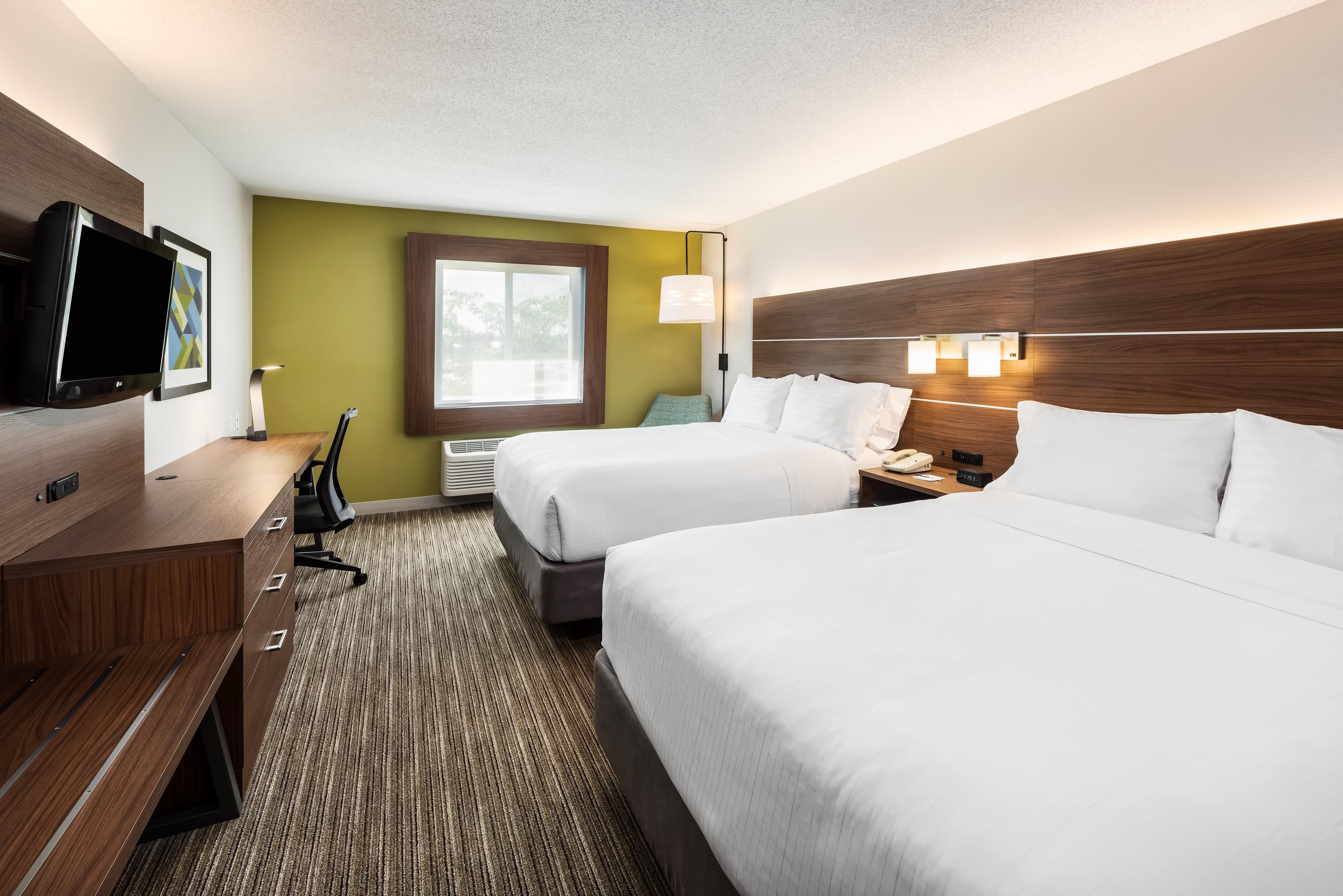 Holiday Inn Express Warrenton By Ihg Экстерьер фото