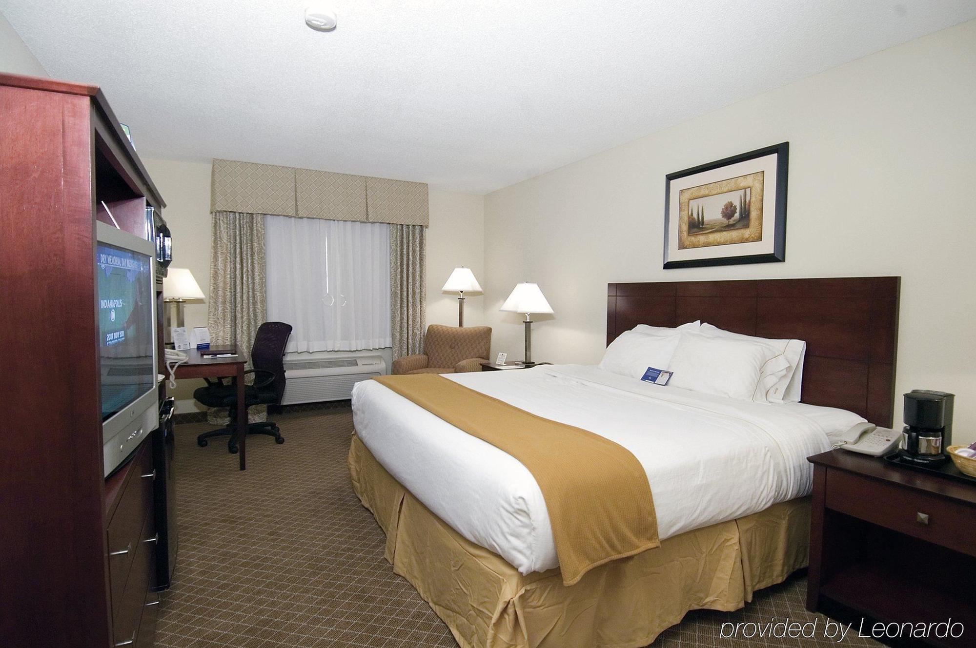 Holiday Inn Express Warrenton, An Ihg Hotel Номер фото